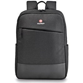 MOCHILA MONRAY SACKS VENTURE BLACK 15.6" NGS